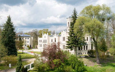 Zakład Leczenia Uzależnień w Charcicach 